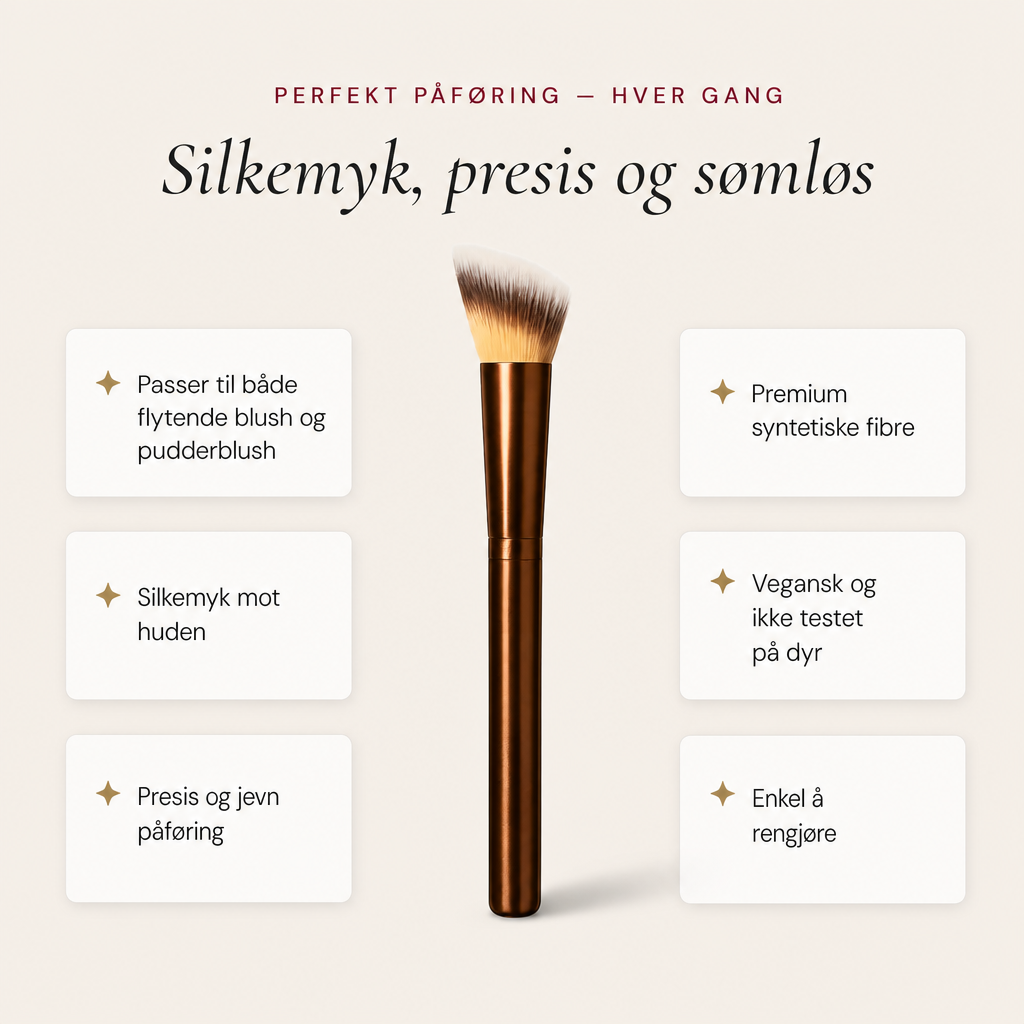 Blush Børste