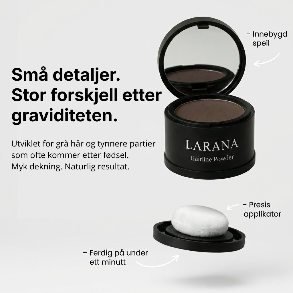 Hairline Powder