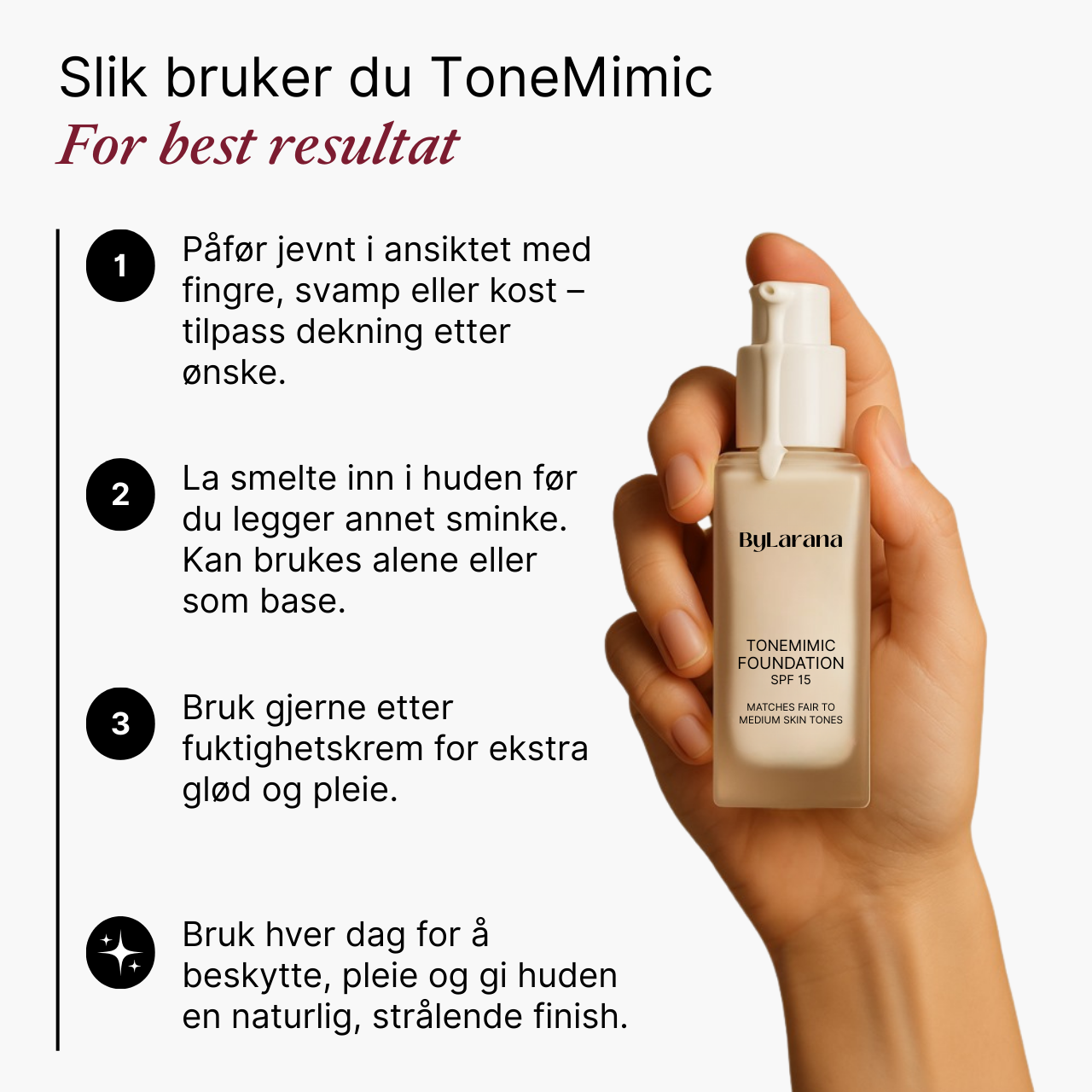 ToneMimic Foundation