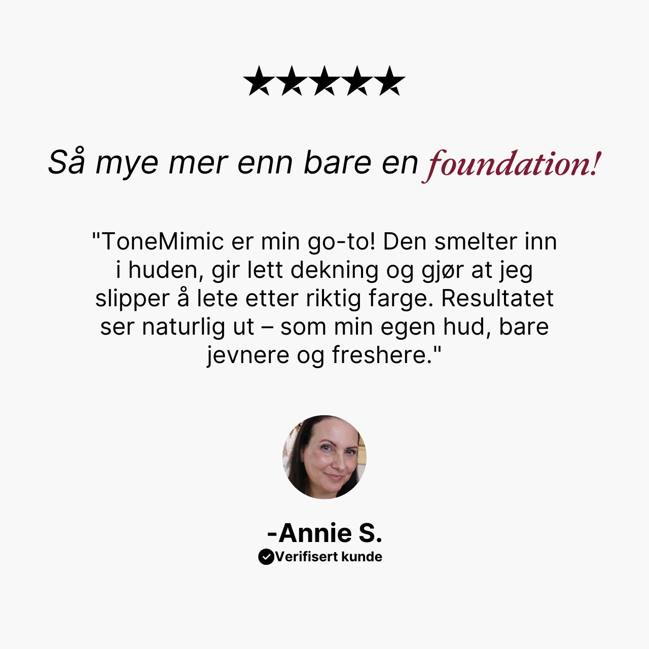 ToneMimic Foundation
