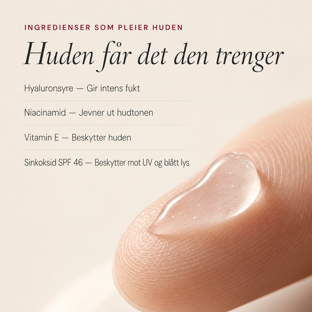 Tonet Dagkrem SPF 46