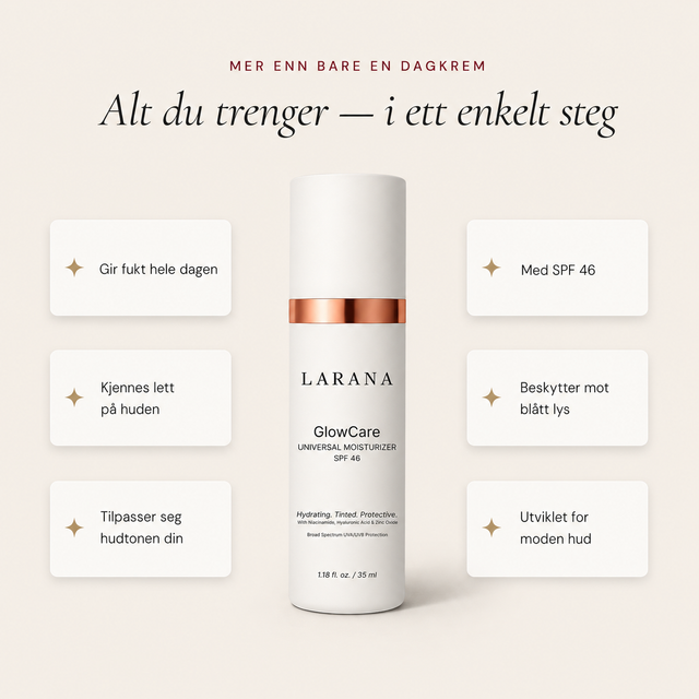 Tonet Dagkrem SPF 46