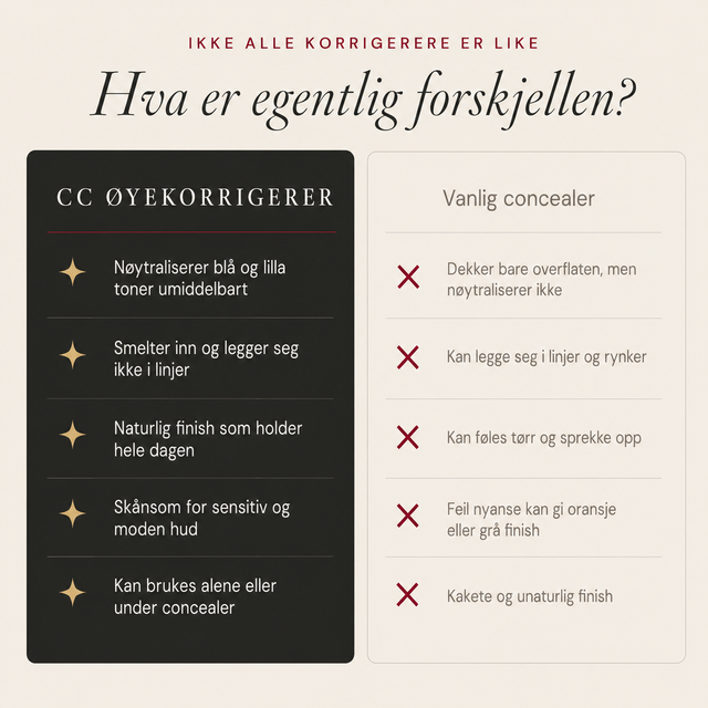 CC Øyekorrigerer