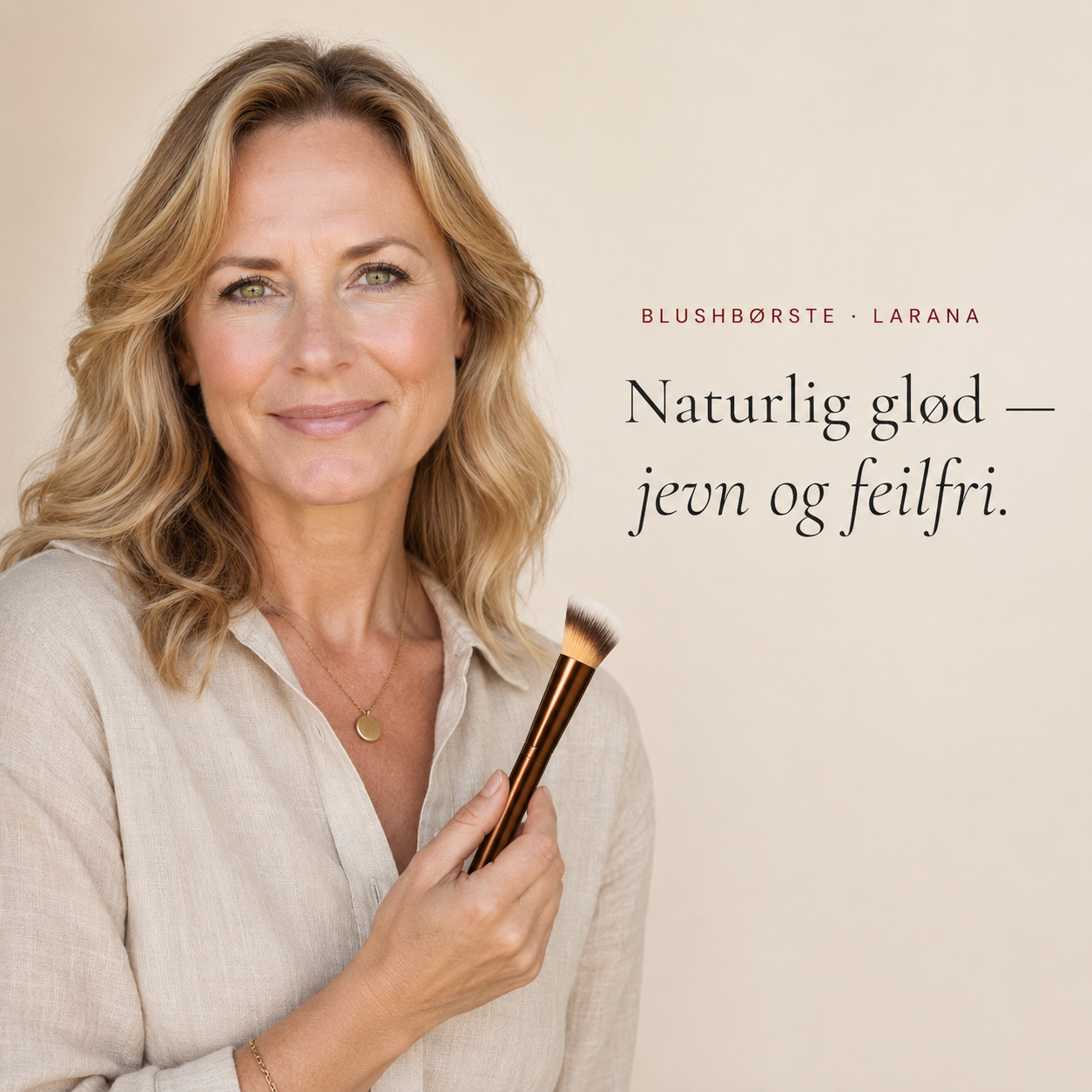 Blush Børste
