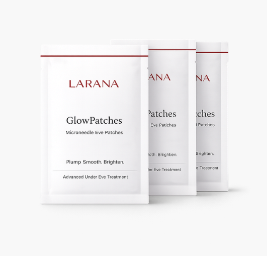 GlowPatches – 3-måneders behandling