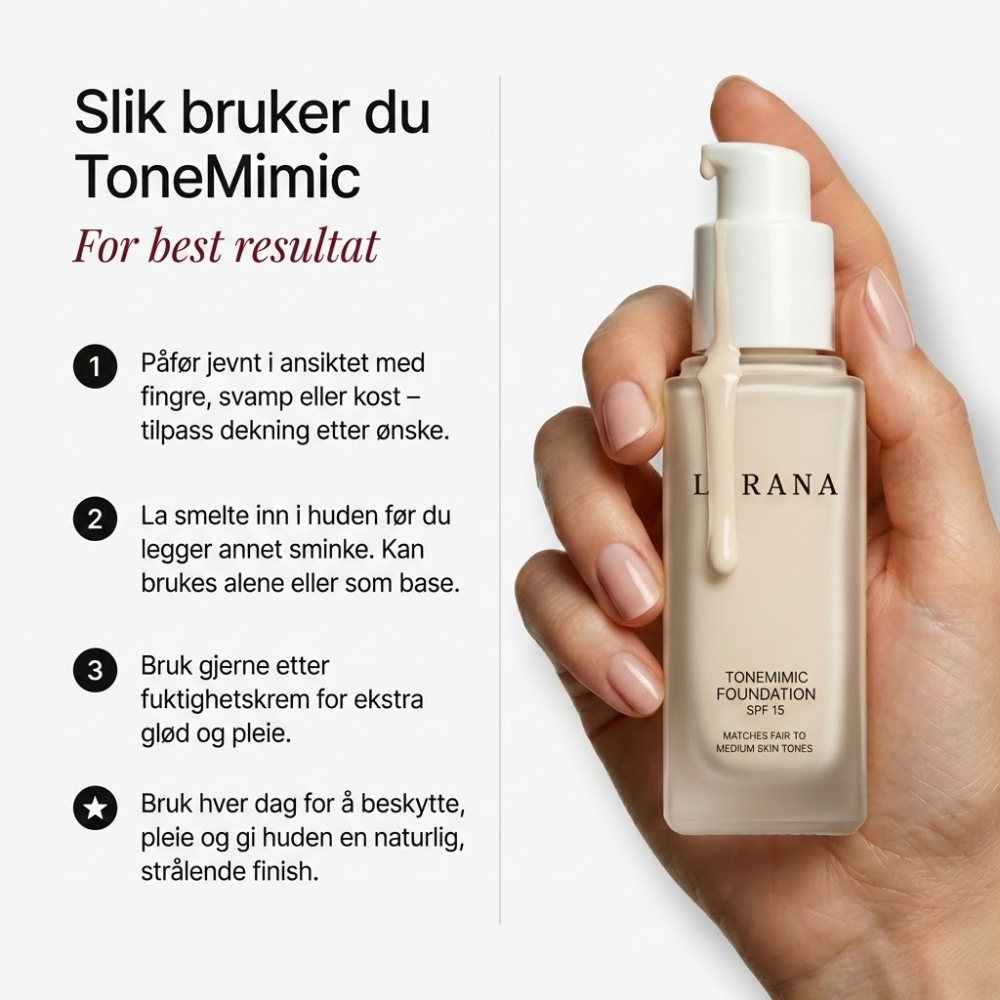 ToneMimic Foundation