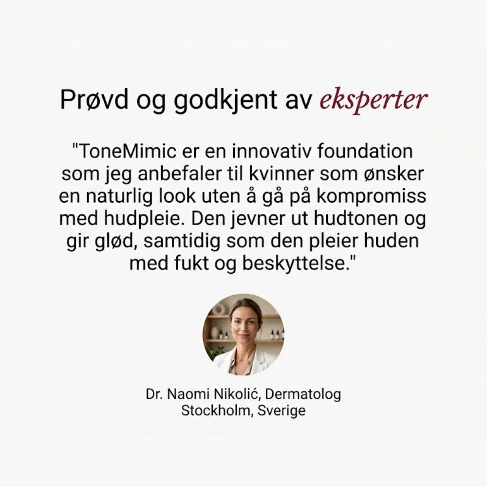 ToneMimic Foundation