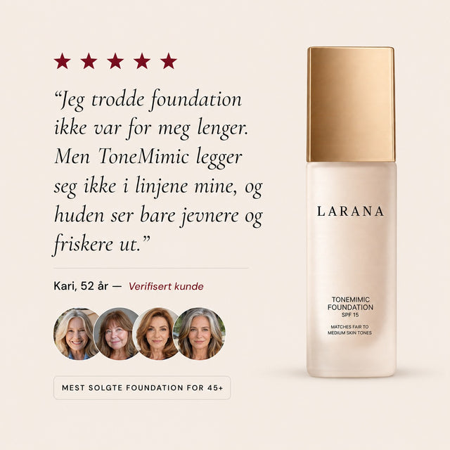 ToneMimic Foundation