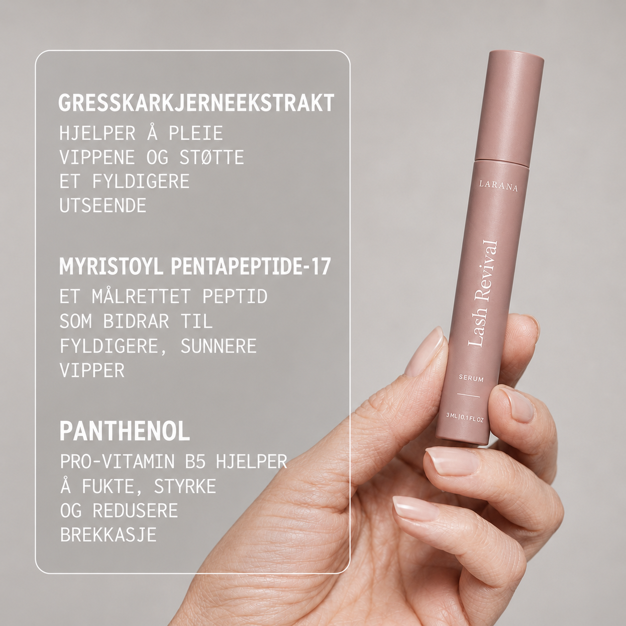 Lash Revival Serum